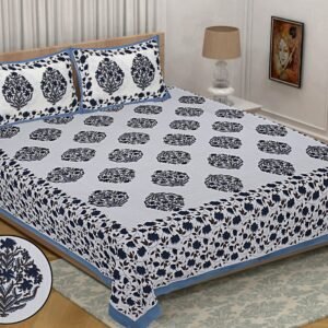 Queen size bedsheets ECO3